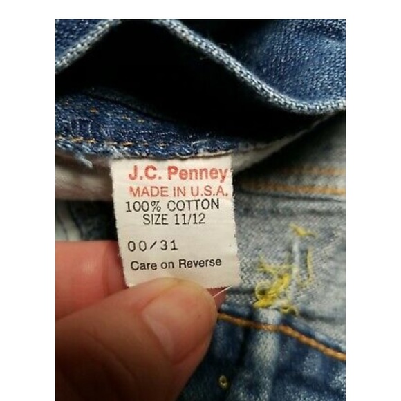 Mom Jeans - Vintage Hunt Club  26x30 - Picture 10 of 11